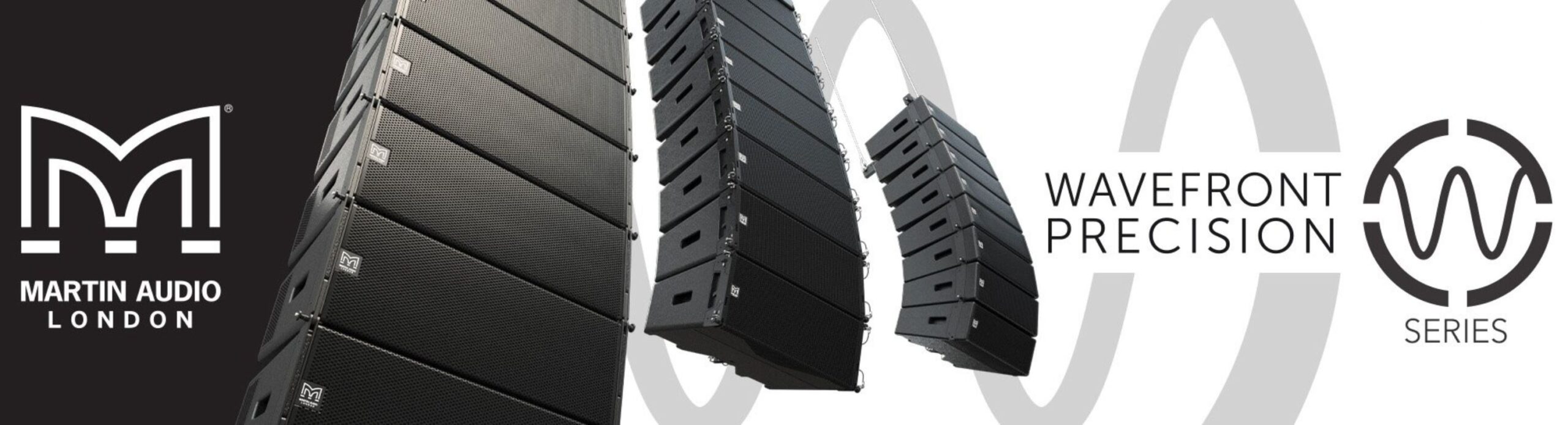 5 Martin Audio Banner